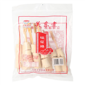 立圆食品关东煮桂花肠