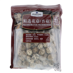 Member's Mark精选花菇（香菇）