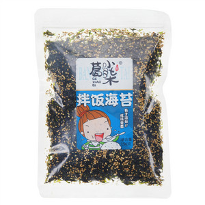 葛小柒拌饭海苔