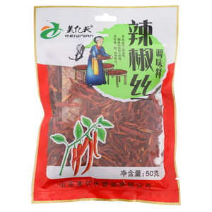 美亿天辣椒丝