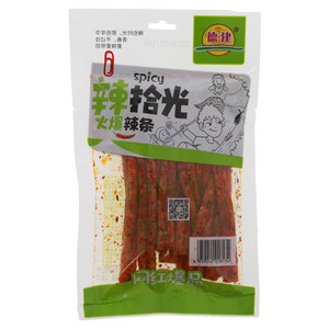 德建火爆辣条
