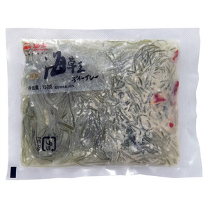 海和七道鲜鲜脆海草王