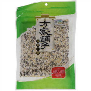 方家铺子有机八谷米