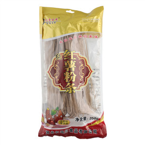 亿鑫云峰纯红薯粉条