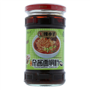 辣小子特色杂酱面调料