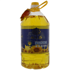 福工坊葵花籽香型食用调和油