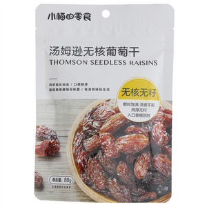 Aiyomi小梅的零食汤姆逊无核葡萄干
