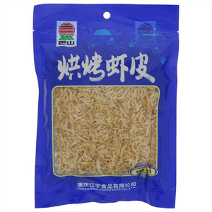 巴山烘烤虾皮