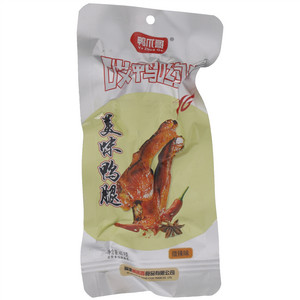 鸭爪哥微辣味美味鸭腿