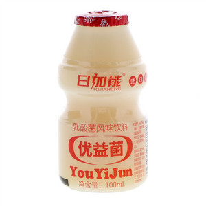日加能优益菌乳酸菌风味饮料