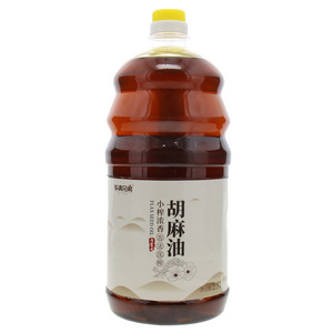 华清兄弟胡麻油