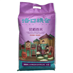 洛口粮仓优稻香米