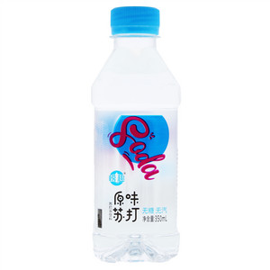 崂趣原味苏打水饮料