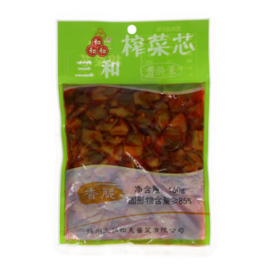 三和榨菜芯(酱腌菜)