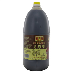 西堡泉 老陈醋（酿造食醋）五年陈酿