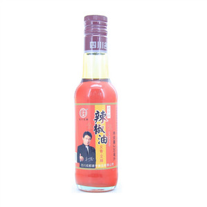 建华牌辣椒油
