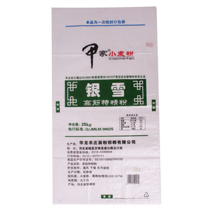 甲家银雪高筋特精粉小麦粉