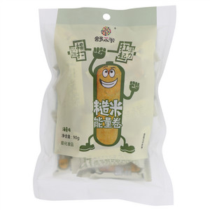 舒小米海苔味糙米能量卷