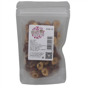 花之梦红枣片