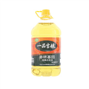 一品吉粮一级大豆油