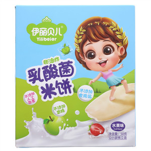 水果味乳酸菌米饼