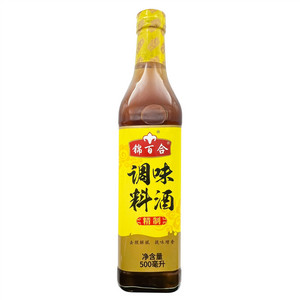 精制调味料酒