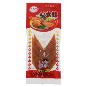 心太软素鳕鱼片