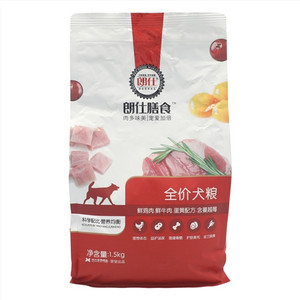 朗仕膳食全价犬粮