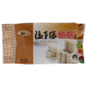 渔之缘尚品鱼卷