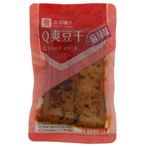 良品铺子麻辣味Q爽豆干