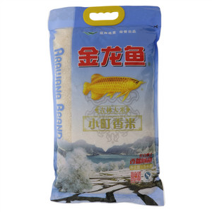 金龙鱼小町香米