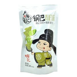 108克青柠味锅巴