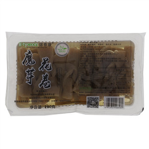 锦泰康魔芋花卷