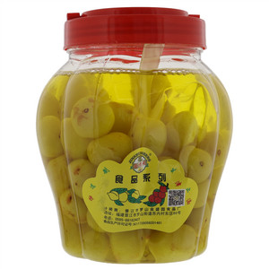 金顺盛食品系列柚甘