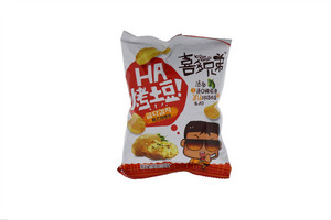 喜多兄弟-烤土豆膨化食品20克烧烤味