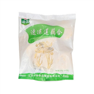 荷仙速冻莲藕合