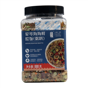 粥功夫爱琴海海鲜烩饭（粥料）