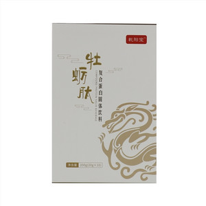 乾阳宝牡蛎肽复合蛋白固体饮料