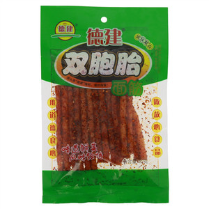 德建双胞胎面筋