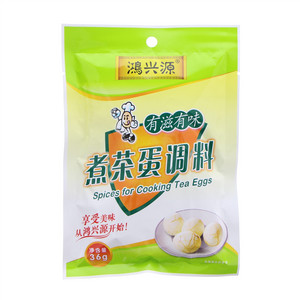 鸿兴源煮茶蛋调料