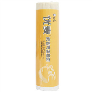 优麦麦香鸡蛋挂面