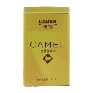 优驼全脂驼乳粉