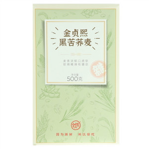 金珍熙黑苦荞麦