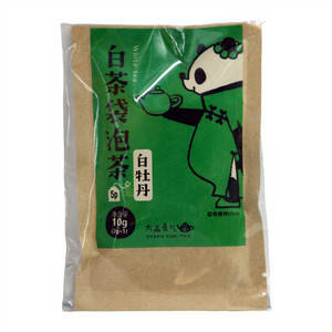 大高勇气白茶袋泡茶（白牡丹）