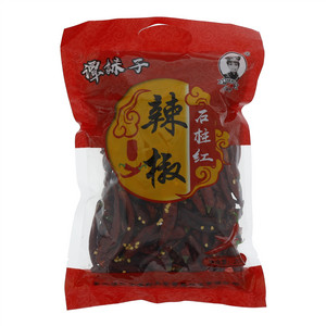 谭妹子石柱红辣椒