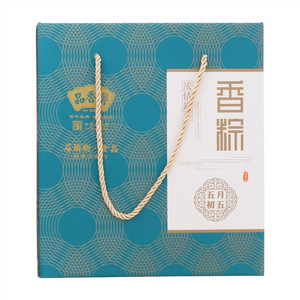 石头街粽香礼盒