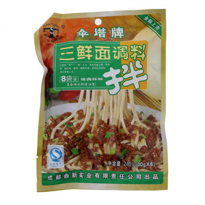 伞塔牌三鲜面调料