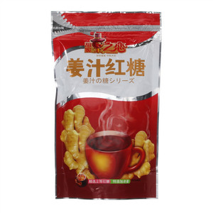 甜蜜菓之恋姜汁红糖