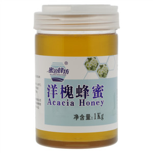 蜜浪蜂坊洋槐蜂蜜