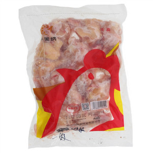 今美纳清真分割鸡